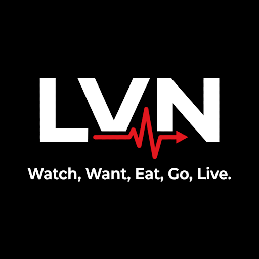 LVN — Watch, Want, Eat, Go, Live